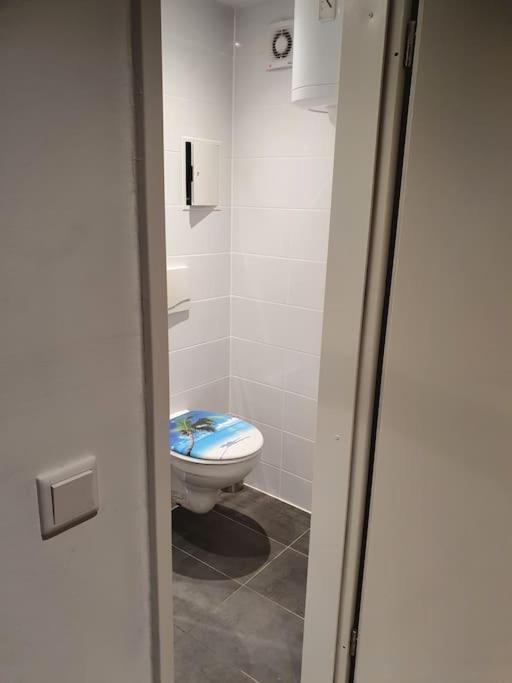 ברלין Nice Studio In Pankow מראה חיצוני תמונה