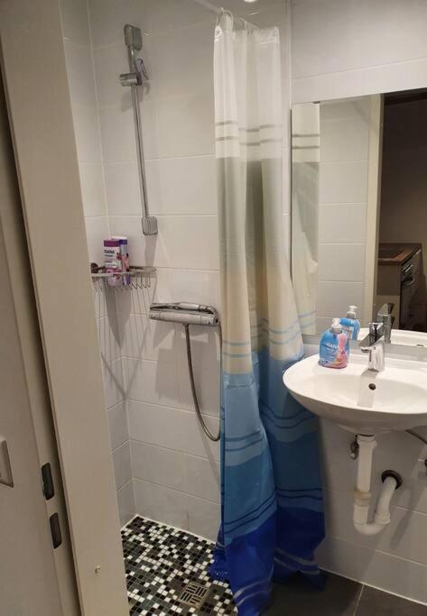 ברלין Nice Studio In Pankow מראה חיצוני תמונה